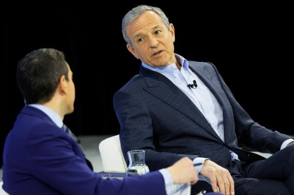 Bob Iger