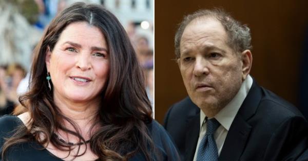 Harvey Weinstein Julia Ormond