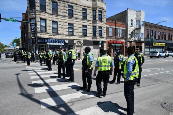 Cinco de Mayo parade nixed in Chicago.