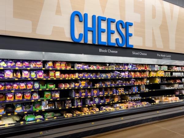 cheese aisle