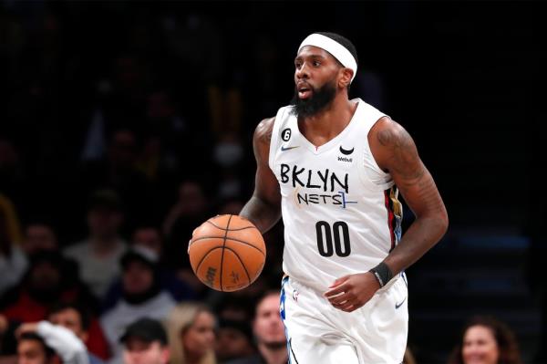 Royce O'Neale had his co<em></em>ntract guaranteed by the Nets for 2023-24.