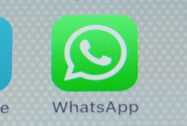 WhatsApp logo