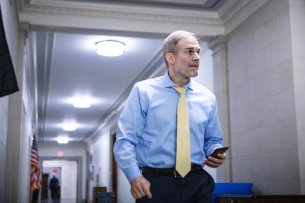 Rep. Jim Jordan (R-Ohio)