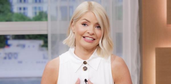 Holly Willoughby issues statement on This Morning