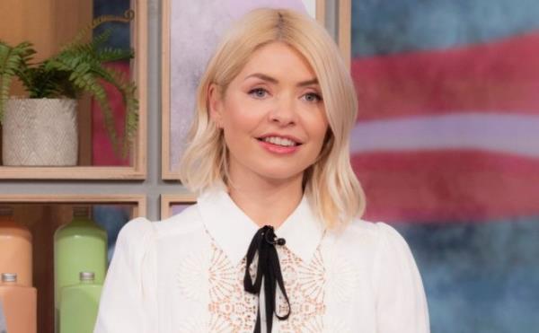 Holly Willoughby