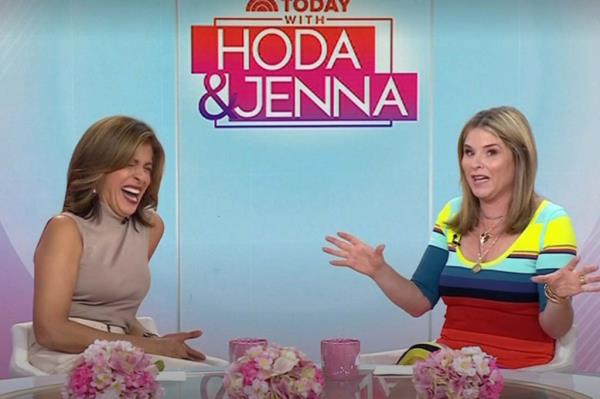 Hoda Kotb and Jenna Bush Hager stuck up for their stylist Talia Parkinson-Jo<em></em>nes on Thursday.