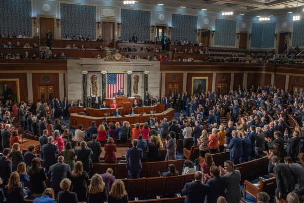 US House of Representatives