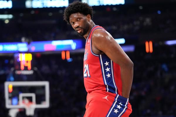 Joel Embiid will play for the U.S. in the Olympics.