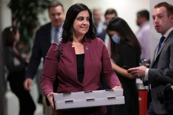 Rep. Nicole Malliotakis (R-NY)