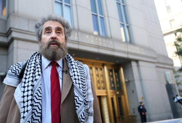 Stanley Cohen has raised eyebrows and made enemies as a lawyer for Hamas and other infamous terror groups.