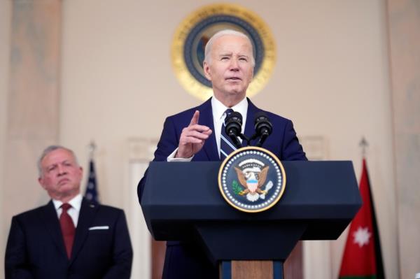 Pres. Biden's trade policy is helping neither the US or Europe.