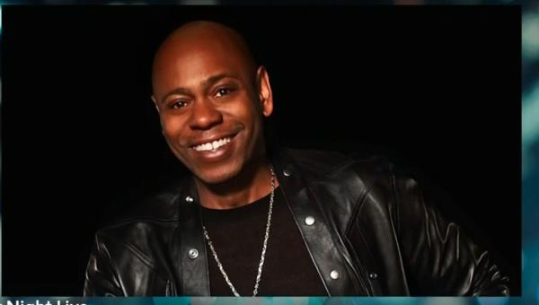 Dave Chappelle on 