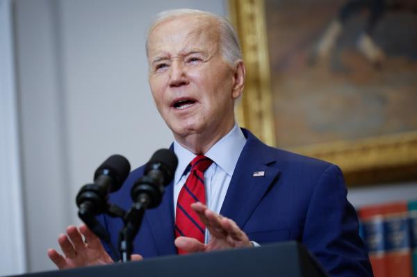 According to a report, many of the organizations funding anti-Israel protests at college campuses are also do<em></em>nating to President Biden's re-election campaign.