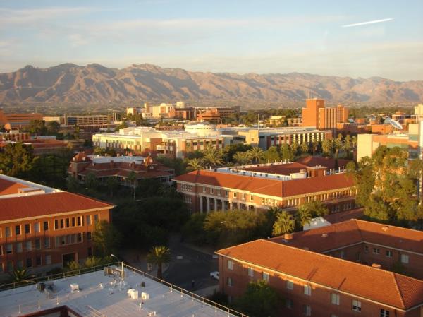 The University of Arizona 