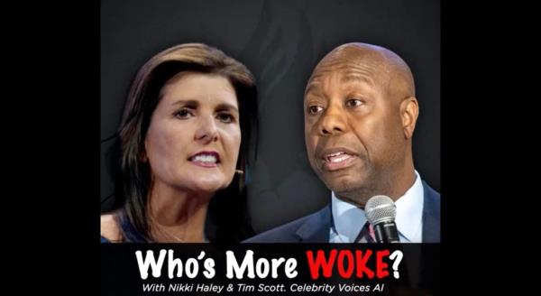 Nikki Haley ad too woke