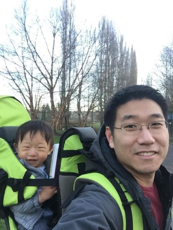 A Washington state dad is pleading with Korean authorities for the return of his young son – whose no<em></em>ncustodial mother is wanted in the U.S. for allegedly abducting the child overseas.