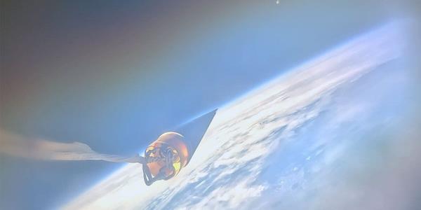 The team of college students broke the world record for the highest altitude reached by a rocket launched by amateurs -- soaring a whopping 89 miles above the Earth. 