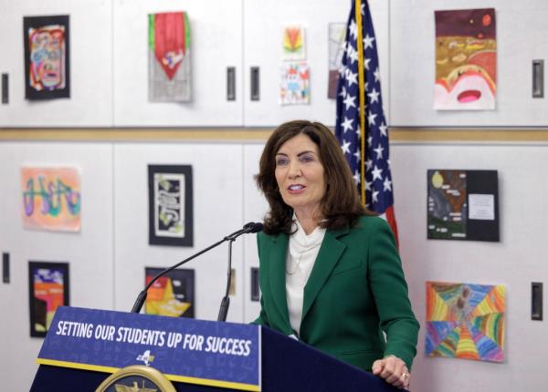 Kathy Hochul