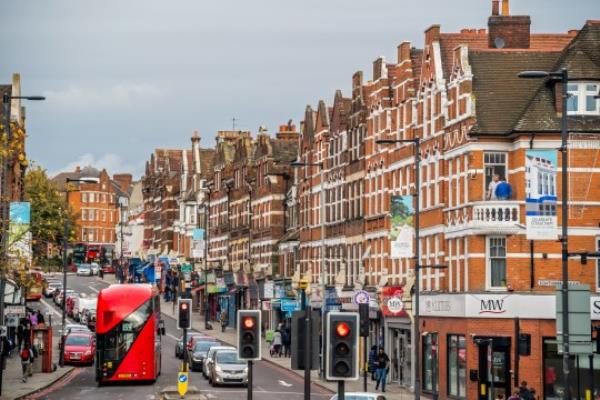 Streatham high street