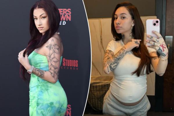 Bhad Bhabie, 'Catch Me Outside' is pregnant Bhad Bhabie, 'Catch Me Outside' is pregnant 