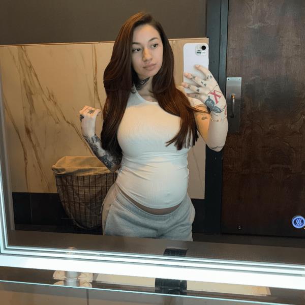 Bhad Bhabie, 'Catch Me Outside' is pregnant 