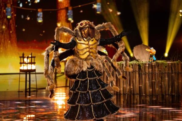 i'm a celebrity masked singer special