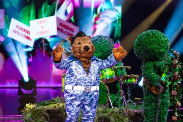 i'm a celebrity masked singer special