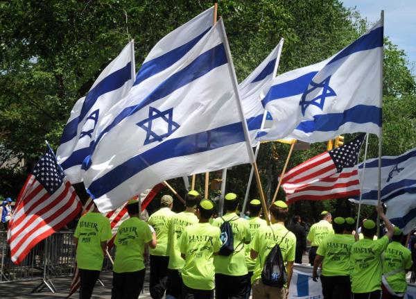 Salute to Israel parade to go on. 