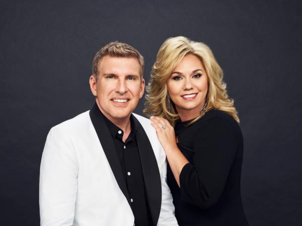 Todd and Julie Chrisley receive reduced prison sentences