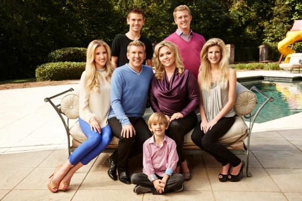 Todd and Julie Chrisley receive reduced prison sentences