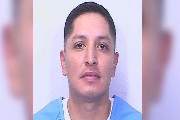 Escaped California killer Cesar Hernandez.