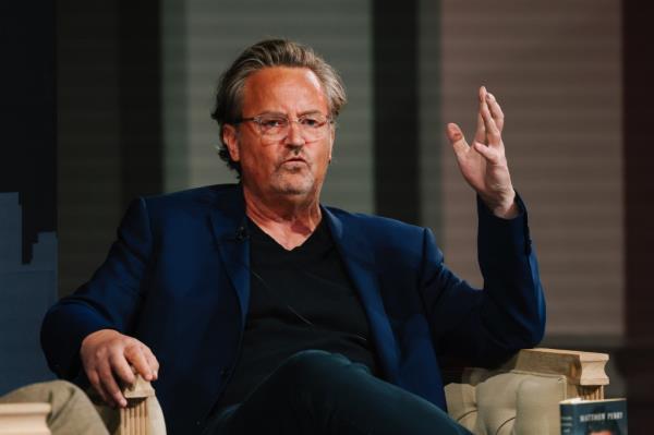 Matthew Perry was found dead by his assistant on Oct. 28. 