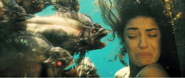 Jessica Szohr Piranha 3D