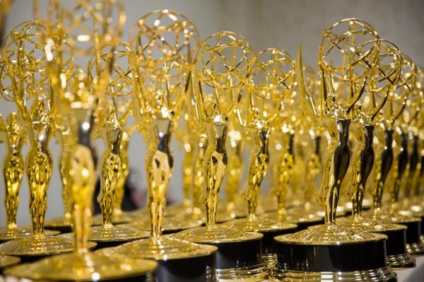 A lot of Emmys. 