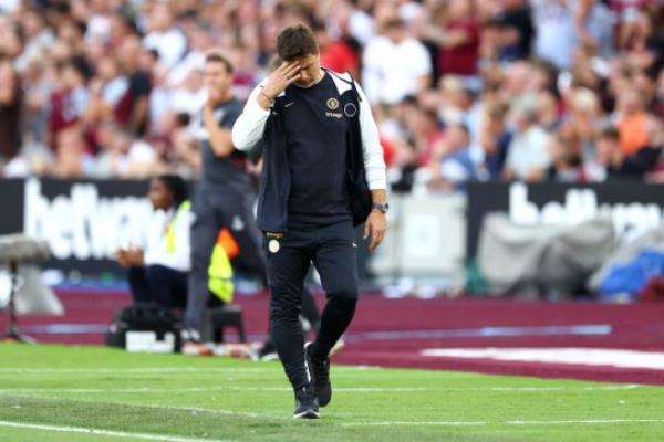 Chelsea boss Mauricio Pochettino