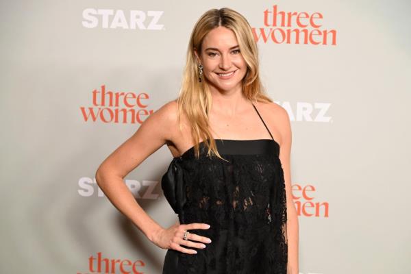 Shailene Woodley attends 