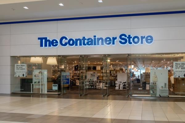 The Co<em></em>ntainer Store in a mall.