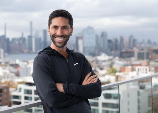 Nev Schulman in Brooklyn