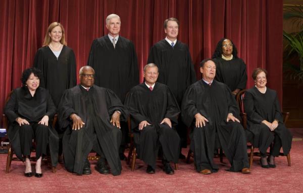 US Supreme Court Justices