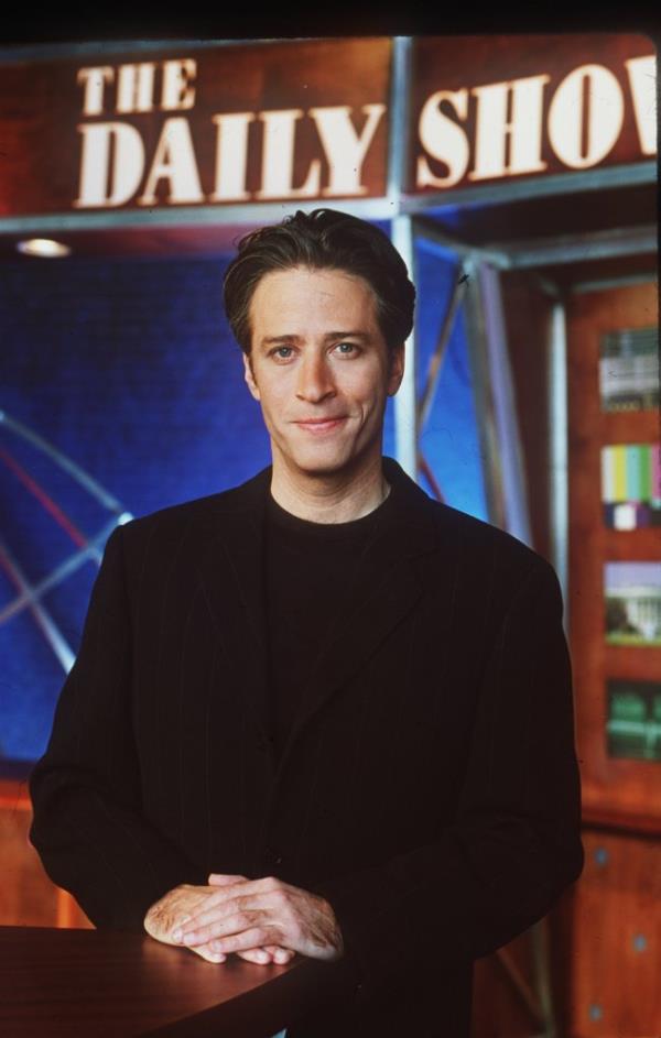 Jon Stewart