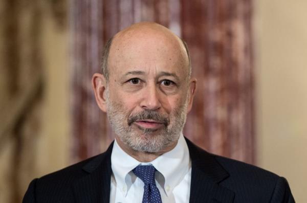 Lloyd Blankfein