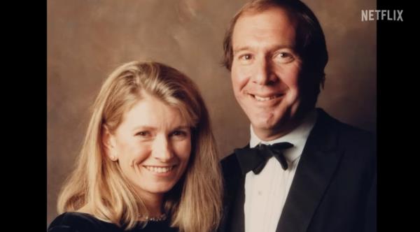 Martha Stewart and Andrew Stewart