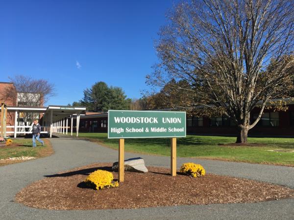 Woodstock Unio<em></em>n High School in Vermont 