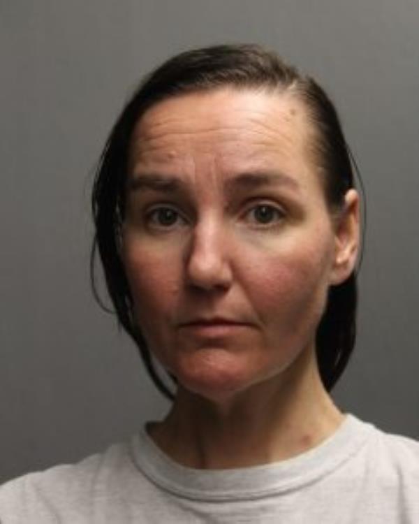 Whitney Wilcox, 40, was re-arrested on Dec. 2 for the murder of her boyfriend Jeremy Rodgers, 46, in February