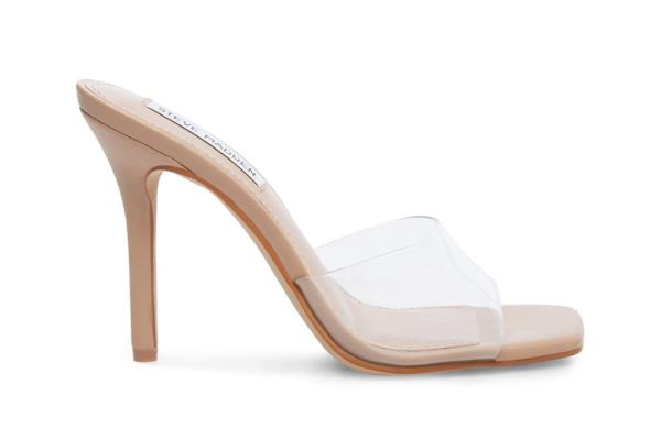 Steve Madden Signal heel in Clear