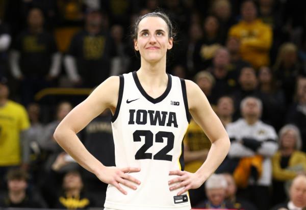 The Iowa Hawkeye, who recently surpassed Kelsey Plum's NCAA scoring record, has not yet declared for the WNBA draft.