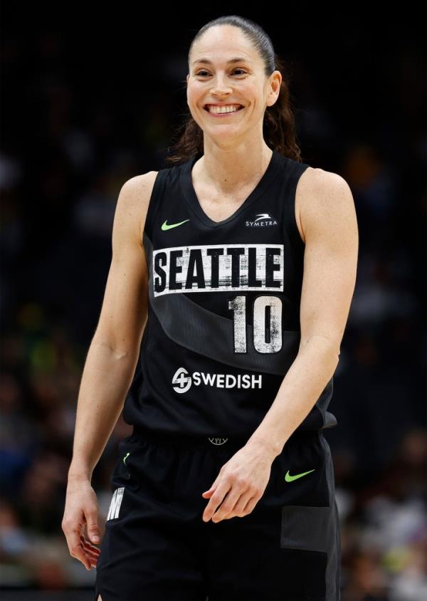 Sue Bird is a 13-time WNBA All-Star.