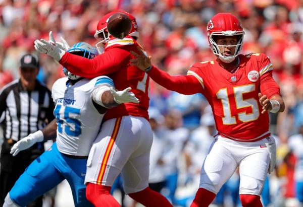 The Kansas City Chiefs and star quarterback Patrick Mahomes could soon have private equity firms buying up a stake in the team.