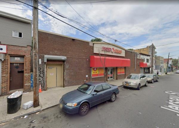 The Family Dollar at 392 Jersey Street in New Brighton. 