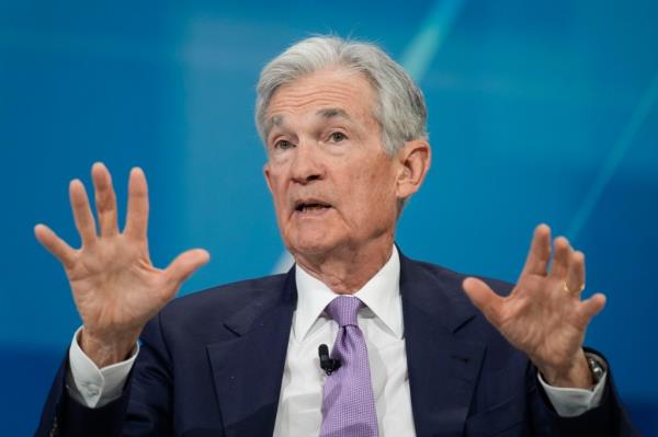 Jerome Powell